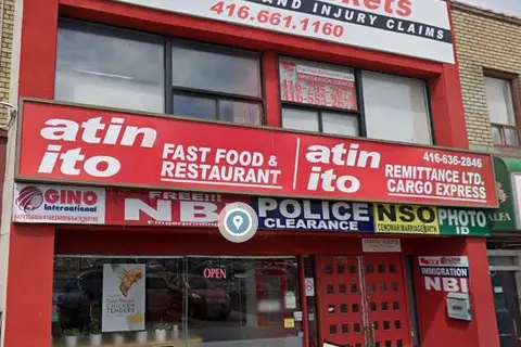 3770 Bathurst Street