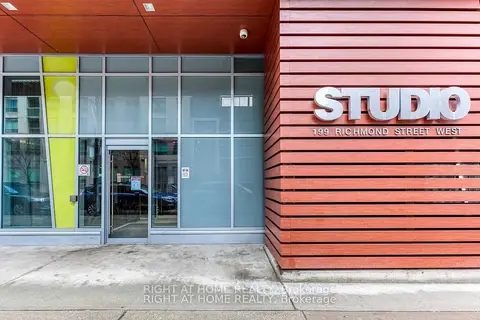 199 Richmond Street W 1410
