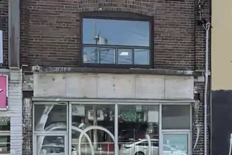1755 Eglinton Avenue W 2nd floor