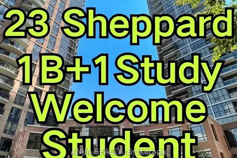 23 Sheppard Avenue E 2406