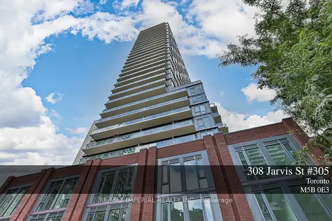 308 Jarvis Street 305