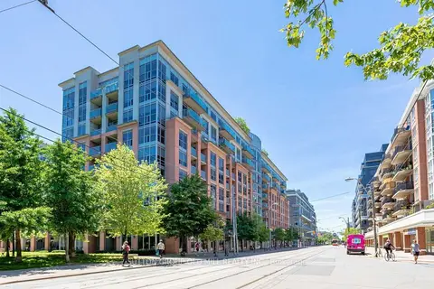 1005 King Street W 201