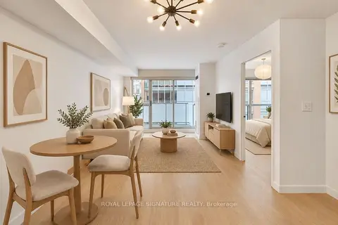 1005 King Street W 405