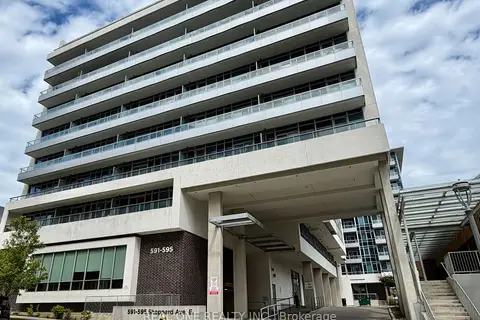 591 Sheppard Avenue E 308