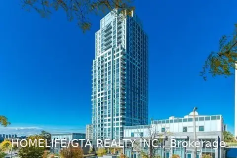 18 Graydon Hall Drive 2307