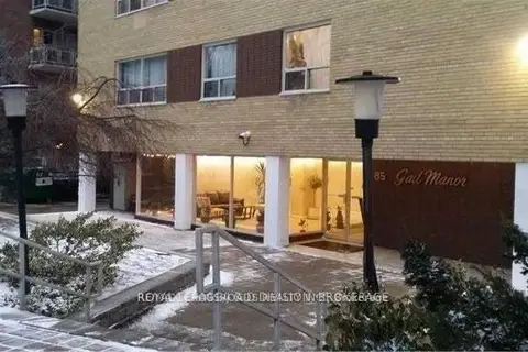 85 Lawton Boulevard 708