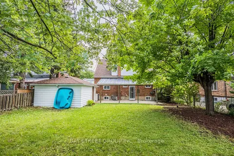 Address withheld · Willowdale East