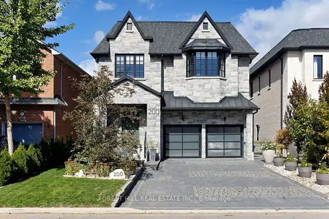 200 Clanton Park Road