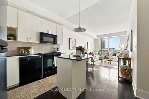 181 Wynford Drive 604