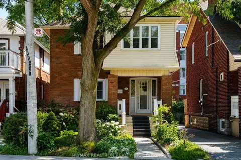 25 Ranleigh Avenue 2nd Floor unit
