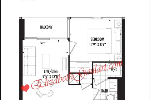 158 Front Street N 1212