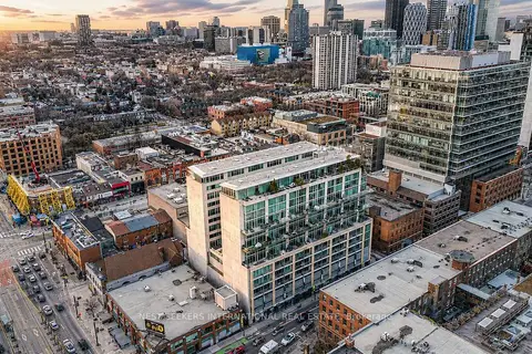 388 Richmond Street W 519