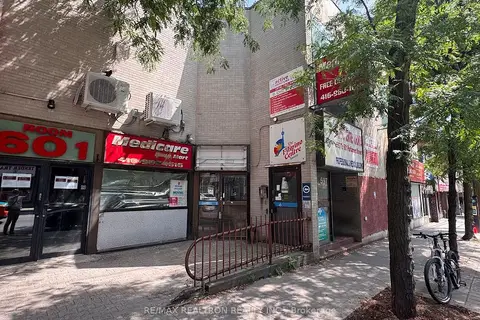 595 Parliament Street