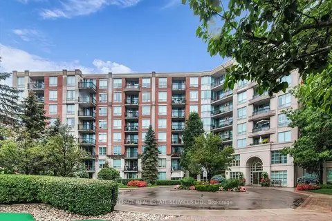 28 William Carson Crescent 317