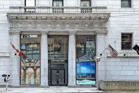 1 King Street W 1809