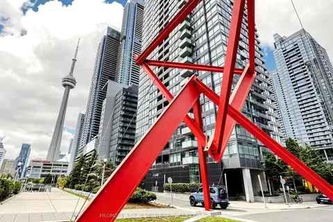 4K Spadina Avenue 1006