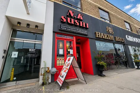 376 Eglinton Avenue W