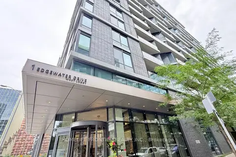 1 Edgewater Drive 912