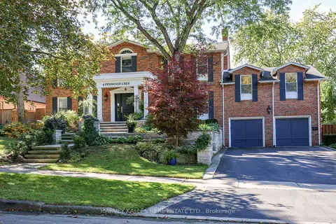 6 Penwood Crescent