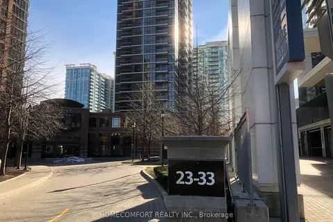 23 Sheppard Avenue East Avenue 1608