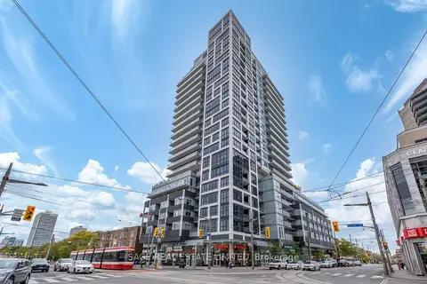 501 St Clair Avenue W 908