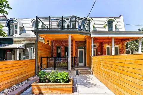 136 Markham Street Main/ 2nd