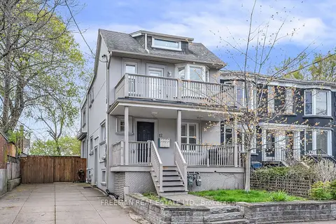 12 Arlington Avenue Upper