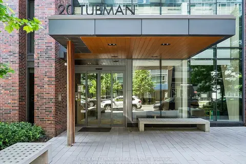 20 Tubman Avenue 809