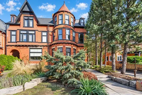 21 Howland Avenue Upper