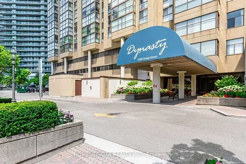 5460 Yonge Street 1104
