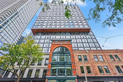 100 Queen Street E 1203