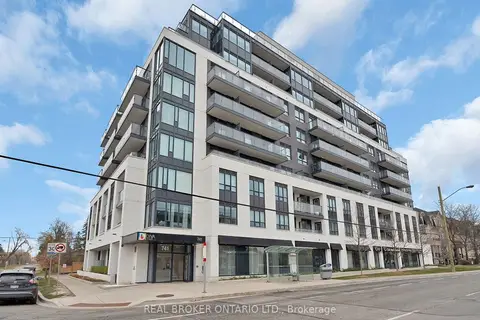 741 Sheppard Avenue W 706