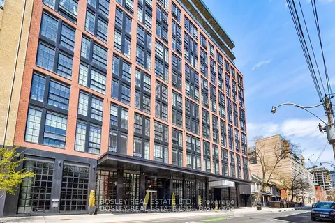 608 Richmond Street W 709