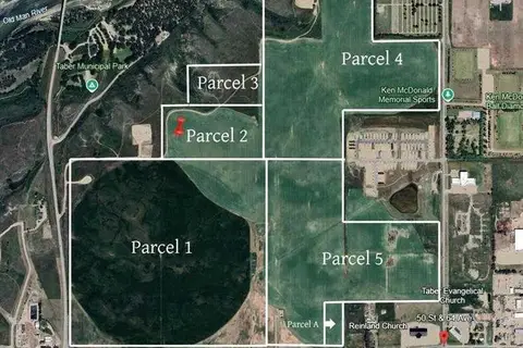 (Parcel 2), 4500 64 Avenue
