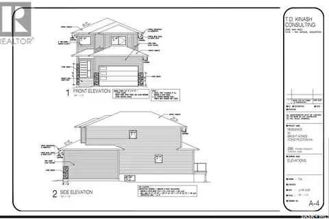 296 Froese CRESCENT
