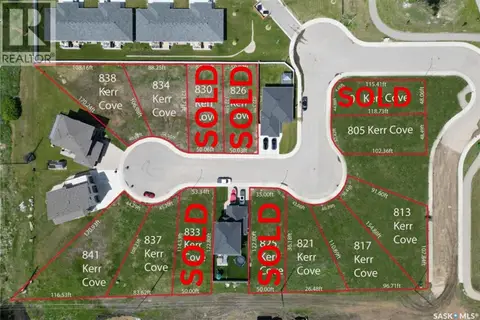 821 Kerr COVE