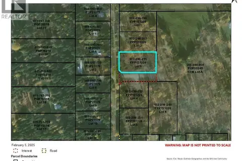 LOT 3 VERNON ROAD