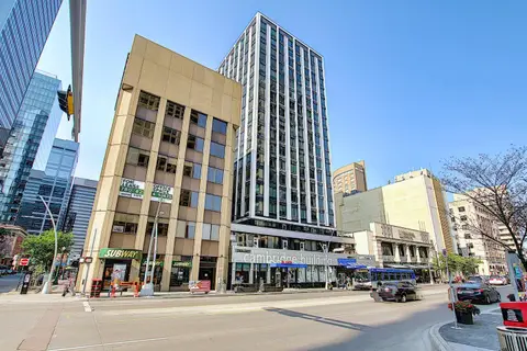 10020 Jasper Ave