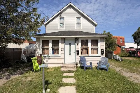23 Blucher ST