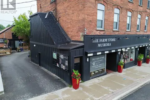 Address withheld · Bracebridge