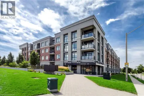 1 REDFERN Avenue Unit# 119