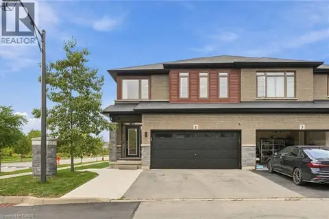 1 BURLEY Lane