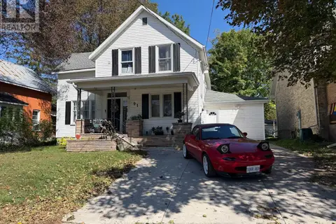 91 PATRICK STREET W