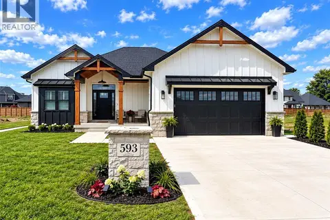 593 Indian Creek ROAD West