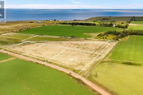Lot 3 Princetown Road, Malpeque Bay