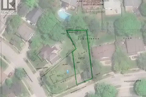6 SHERWOOD Drive