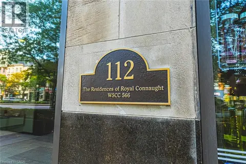 112 KING Street E Unit# 607