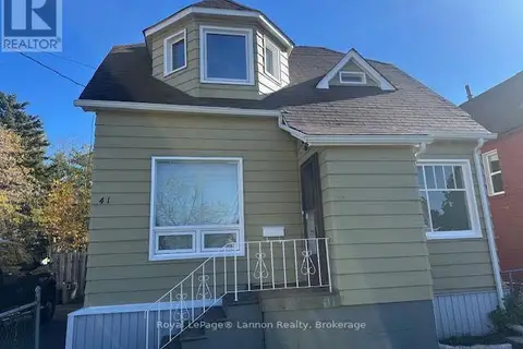 41 MACHAR AVENUE
