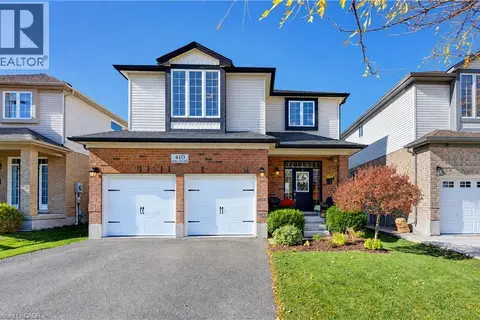 410 SANDY COVE Crescent