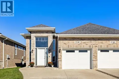 67 HAZEL CRESCENT